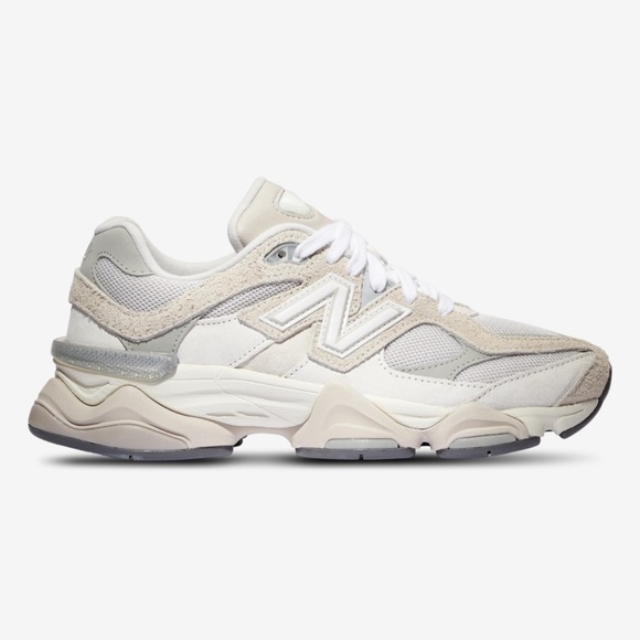 New Balance 9060 Gray 8.5 women’s - Picture 8 of 8